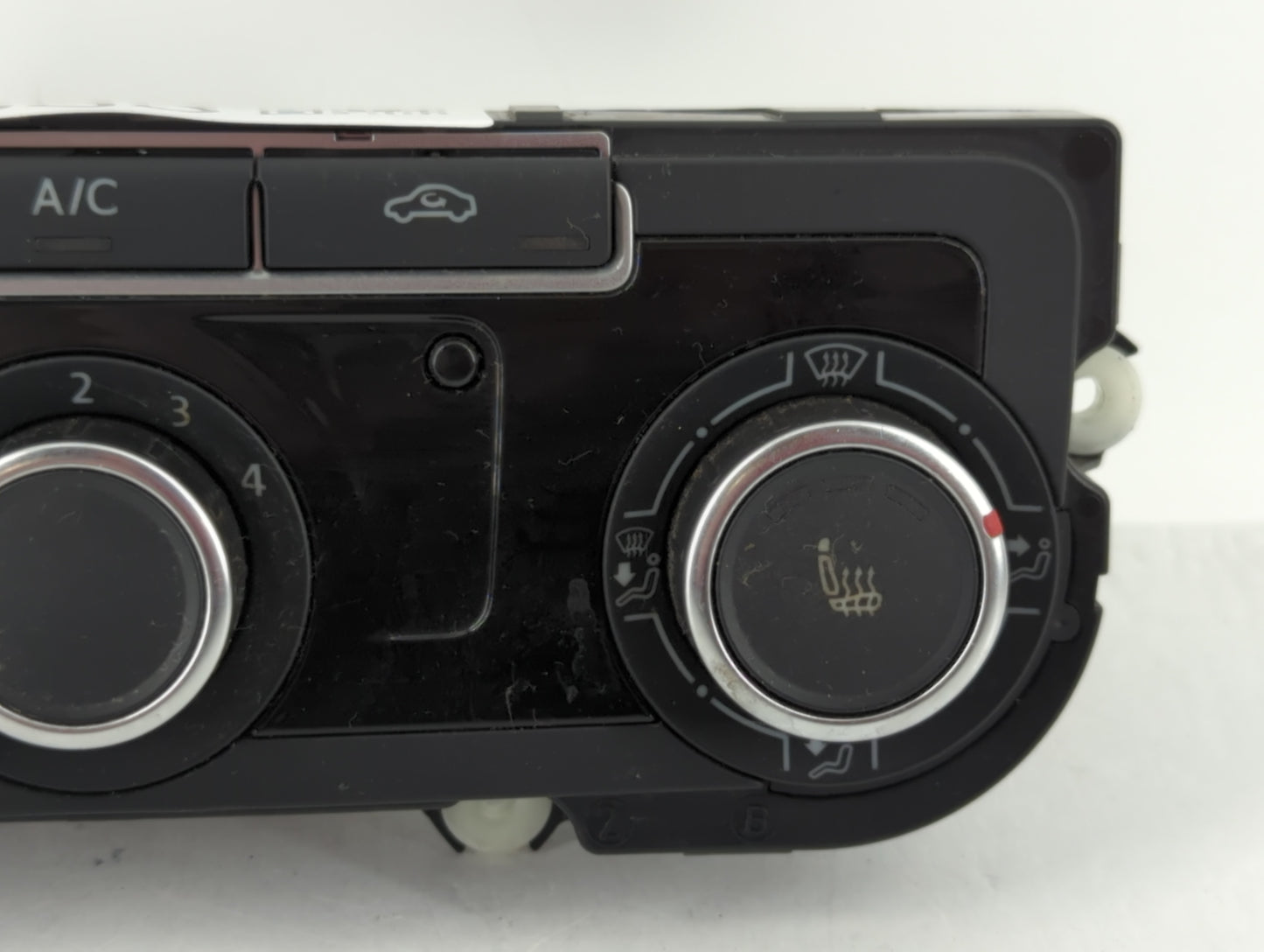 2006-2009 Volkswagen Rabbit Master Power Window Switch Replacement Driver Side Left P/N:5HB 011 292-01 H20 Fits OEM Used Aut