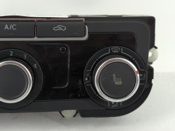 2006-2009 Volkswagen Rabbit Master Power Window Switch Replacement Driver Side Left P/N:5HB 011 292-01 H20 Fits OEM Used Auto Parts