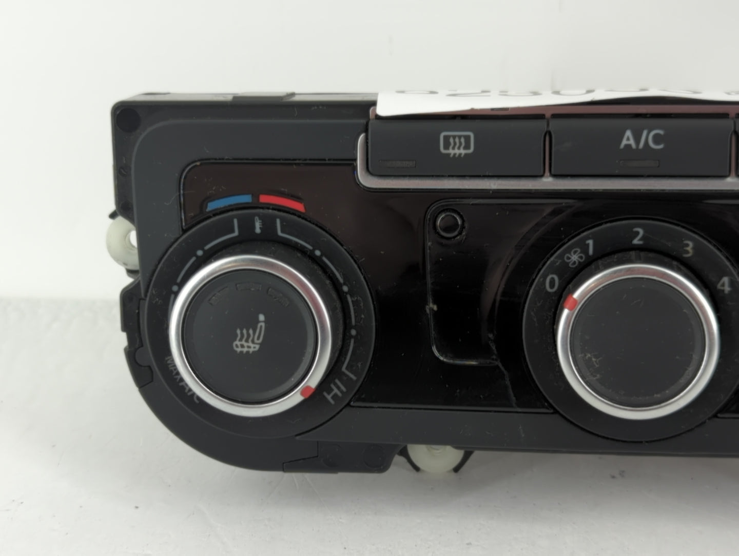2006-2009 Volkswagen Rabbit Master Power Window Switch Replacement Driver Side Left P/N:5HB 011 292-01 H20 Fits OEM Used Aut