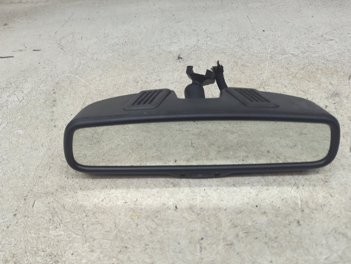 2009-2013 Volkswagen Routan Interior Rear View Mirror Replacement OEM P/N:E11 026130 55157457AO Fits Fits 2009 2010 2011 201