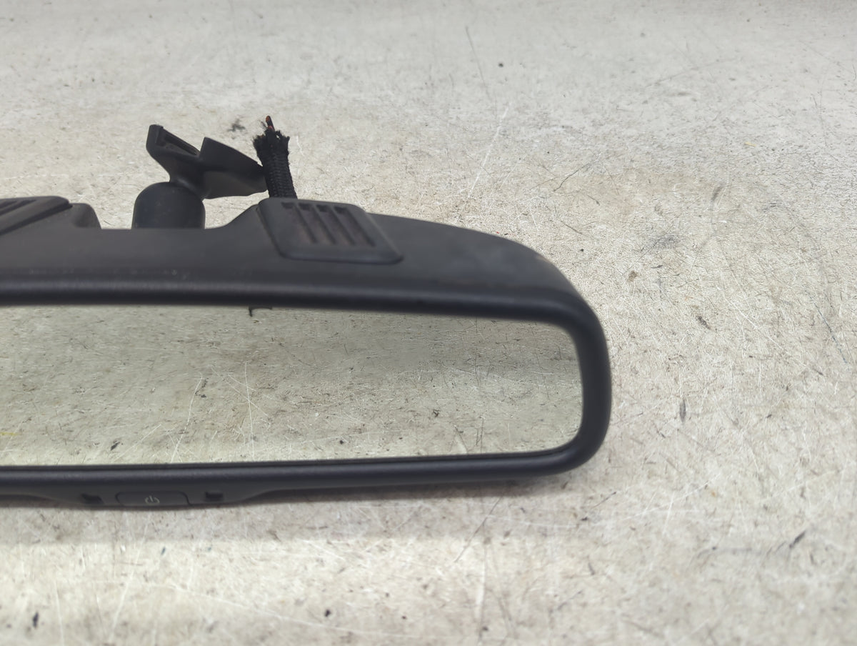 2009-2013 Volkswagen Routan Interior Rear View Mirror Replacement OEM P/N:E11 026130 55157457AO Fits Fits 2009 2010 2011 201
