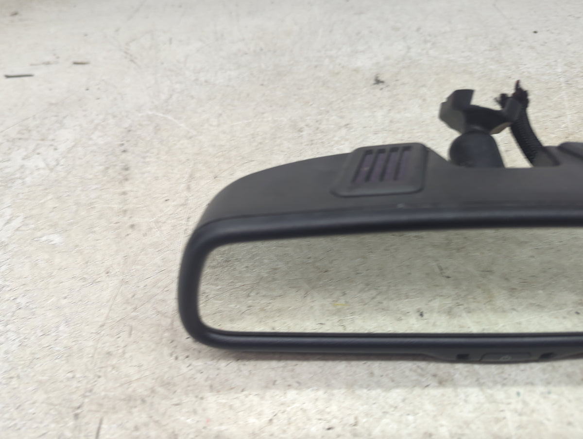 2009-2013 Volkswagen Routan Interior Rear View Mirror Replacement OEM P/N:E11 026130 55157457AO Fits Fits 2009 2010 2011 201