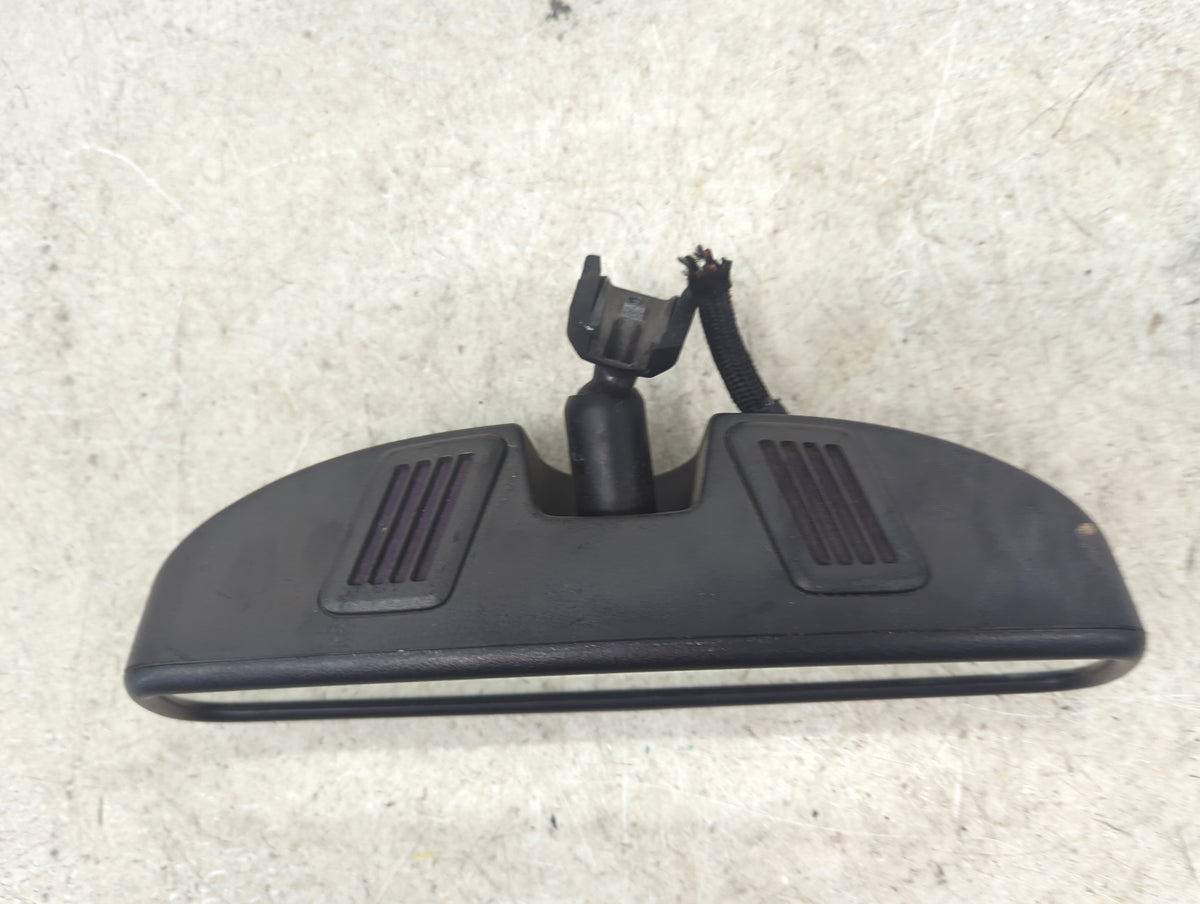 2009-2013 Volkswagen Routan Interior Rear View Mirror Replacement OEM P/N:E11 026130 55157457AO Fits Fits 2009 2010 2011 201