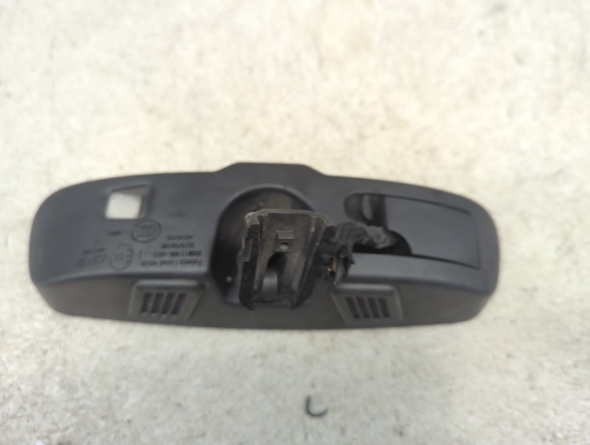 2009-2013 Volkswagen Routan Interior Rear View Mirror Replacement OEM P/N:E11 026130 55157457AO Fits Fits 2009 2010 2011 201