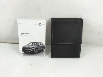 compare product 2013 Volkswagen Taos Owners Manual Book Guide P/N:2GJ012723SE OEM Used Auto Parts