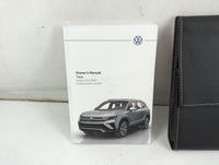2013 Volkswagen Taos Owners Manual Book Guide P/N:2GJ012723SE OEM Used Auto Parts - Oemusedautoparts1.com