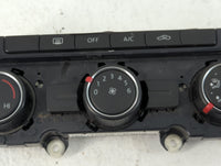 2013-2015 Volkswagen Tiguan Climate Control Module Temperature AC/Heater Replacement P/N:561 907 426 ZJU Fits Fits 2013 2014