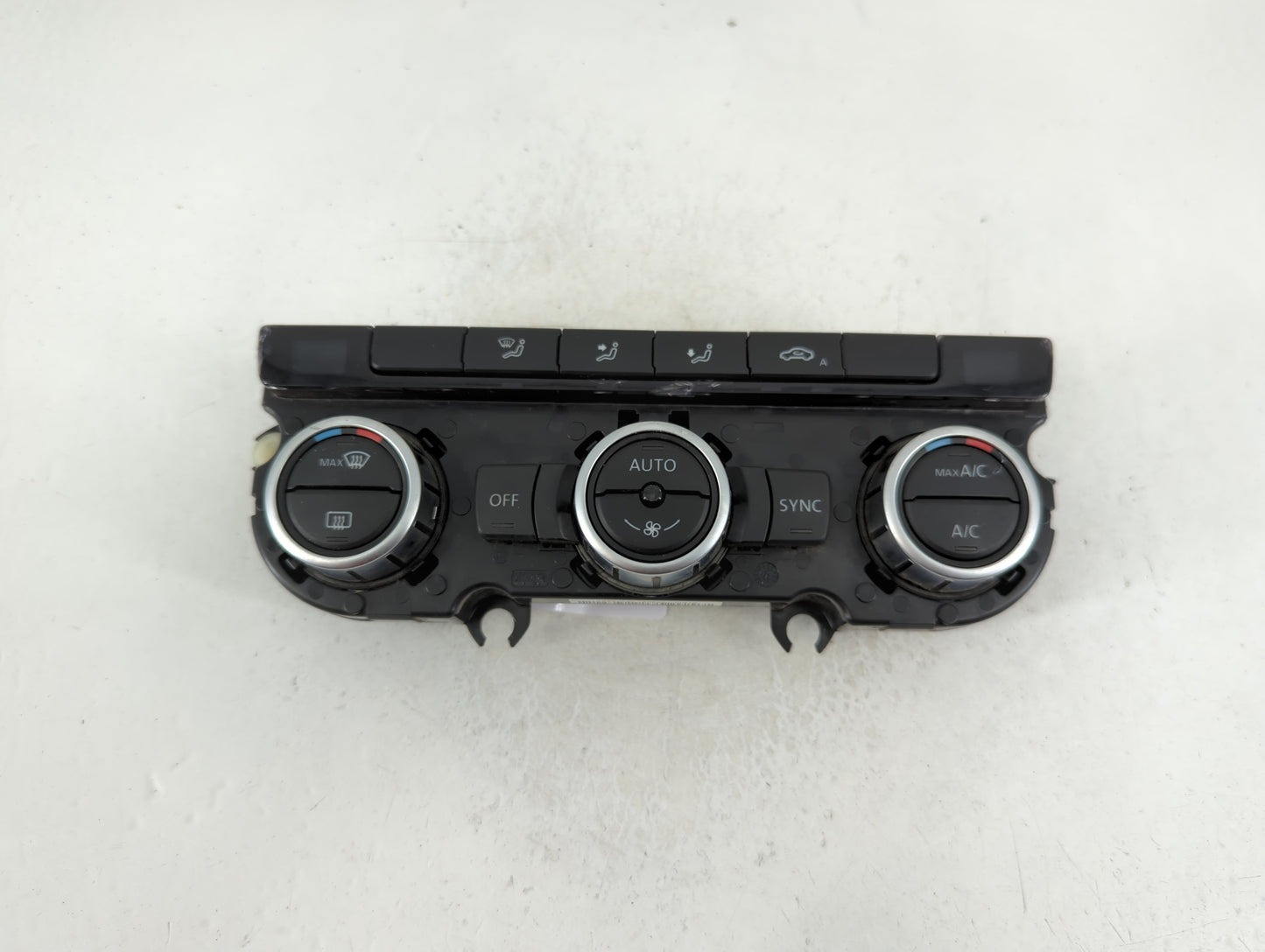 2013-2014 Volkswagen Tiguan Climate Control Module Temperature AC/Heater Replacement P/N:3AA907044AM Fits Fits 2013 2014 OEM