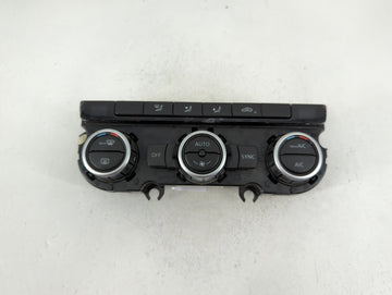 2013-2014 Volkswagen Tiguan Climate Control Module Temperature AC/Heater Replacement P/N:3AA907044AM Fits Fits 2013 2014 OEM