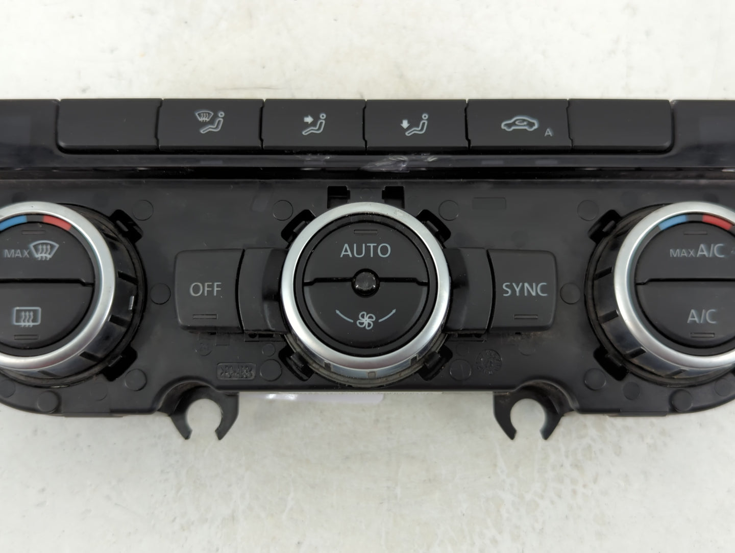 2013-2014 Volkswagen Tiguan Climate Control Module Temperature AC/Heater Replacement P/N:3AA907044AM Fits Fits 2013 2014 OEM