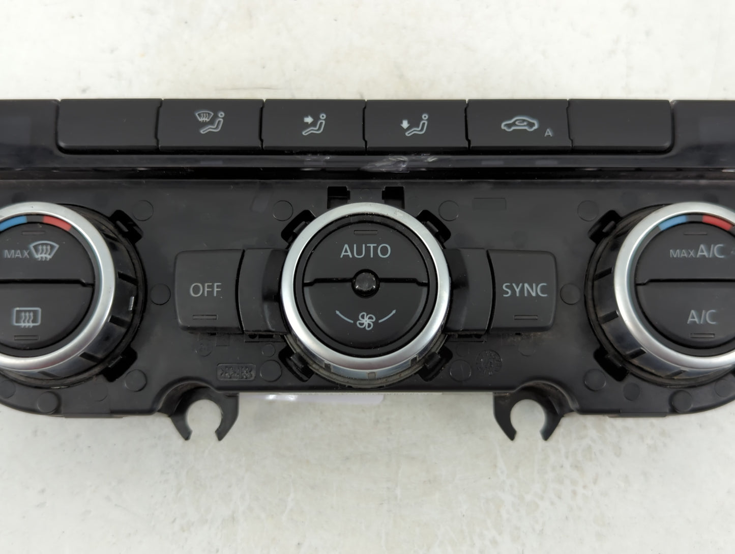 2013-2014 Volkswagen Tiguan Climate Control Module Temperature AC/Heater Replacement P/N:3AA907044AM Fits Fits 2013 2014 OEM