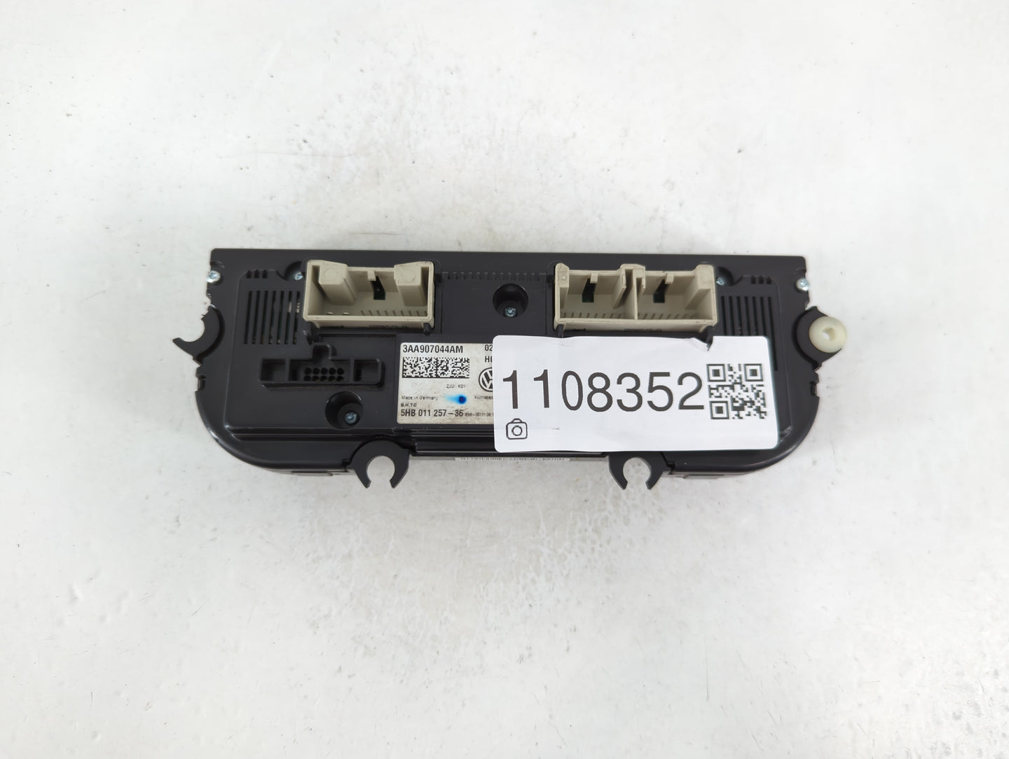 2013-2014 Volkswagen Tiguan Climate Control Module Temperature AC/Heater Replacement P/N:3AA907044AM Fits Fits 2013 2014 OEM