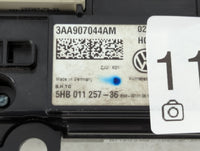 2013-2014 Volkswagen Tiguan Climate Control Module Temperature AC/Heater Replacement P/N:3AA907044AM Fits Fits 2013 2014 OEM
