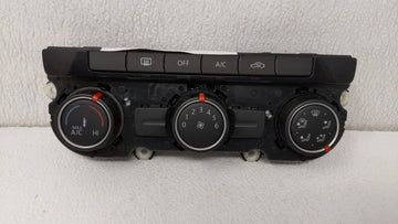 2013-2015 Volkswagen Tiguan Climate Control Module Temperature AC/Heater Replacement P/N:561 907 426DZJU 561 907 426B Fits O