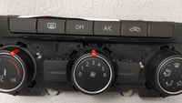 2013-2015 Volkswagen Tiguan Climate Control Module Temperature AC/Heater Replacement P/N:561 907 426DZJU 561 907 426B Fits O
