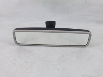 2009-2018 Volkswagen Tiguan Interior Rear View Mirror Replacement OEM Fits OEM Used Auto Parts - Oemusedautoparts1.com