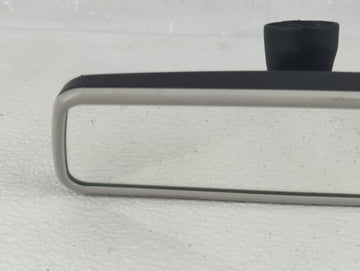 2009-2018 Volkswagen Tiguan Interior Rear View Mirror Replacement OEM Fits OEM Used Auto Parts