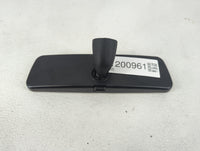 2009-2018 Volkswagen Tiguan Interior Rear View Mirror Replacement OEM Fits OEM Used Auto Parts - Oemusedautoparts1.com