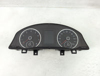 2013 Volkswagen Tiguan Instrument Cluster Speedometer Gauges P/N:5N0920 973B Fits OEM Used Auto Parts - Oemusedautoparts1.co