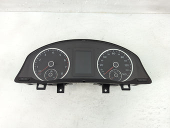 compare product 2013 Volkswagen Tiguan Instrument Cluster Speedometer Gauges P/N:5N0920 973B Fits OEM Used Auto Parts