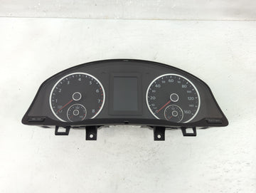 2013 Volkswagen Tiguan Instrument Cluster Speedometer Gauges P/N:5N0920 973B Fits OEM Used Auto Parts - Oemusedautoparts1.co