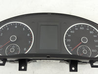 2013 Volkswagen Tiguan Instrument Cluster Speedometer Gauges P/N:5N0920 973B Fits OEM Used Auto Parts - Oemusedautoparts1.co