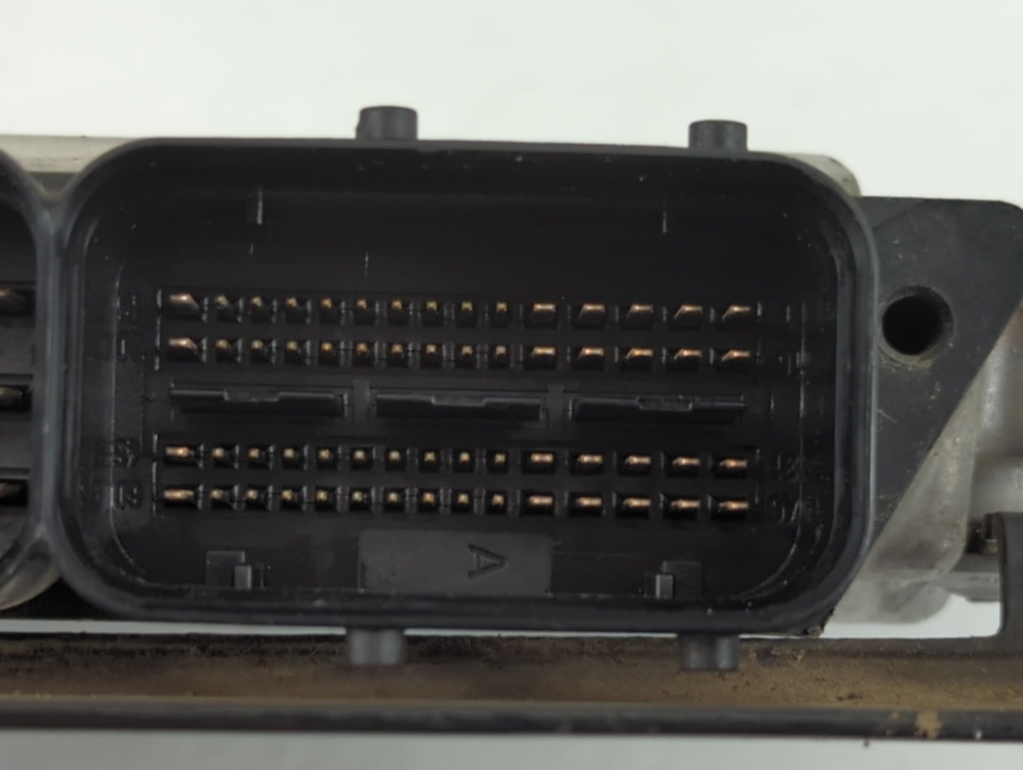 2013 Volkswagen Tiguan PCM Engine Control Computer ECU ECM PCU OEM P/N:06J 906 027 FC Fits OEM Used Auto Parts - Oemusedauto