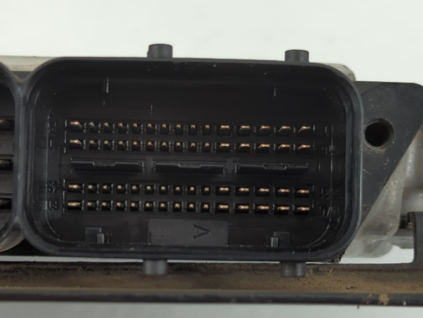 2013 Volkswagen Tiguan PCM Engine Control Computer ECU ECM PCU OEM P/N:06J 906 027 FC Fits OEM Used Auto Parts - Oemusedauto