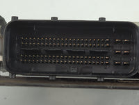 2013 Volkswagen Tiguan PCM Engine Control Computer ECU ECM PCU OEM P/N:06J 906 027 FC Fits OEM Used Auto Parts - Oemusedauto