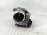 2009-2018 Volkswagen Tiguan Throttle Body P/N:06F 133 062 Q A2C53390403 Fits OEM Used Auto Parts - Oemusedautoparts1.com