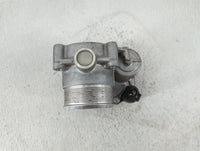 2009-2018 Volkswagen Tiguan Throttle Body P/N:06F 133 062 Q A2C53390403 Fits OEM Used Auto Parts - Oemusedautoparts1.com