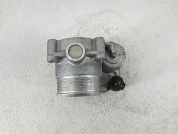 2009-2018 Volkswagen Tiguan Throttle Body P/N:06F 133 062 Q A2C53390403 Fits OEM Used Auto Parts