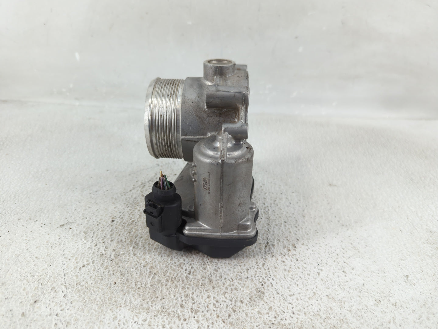 2009-2018 Volkswagen Tiguan Throttle Body P/N:06F 133 062 Q A2C53390403 Fits OEM Used Auto Parts - Oemusedautoparts1.com