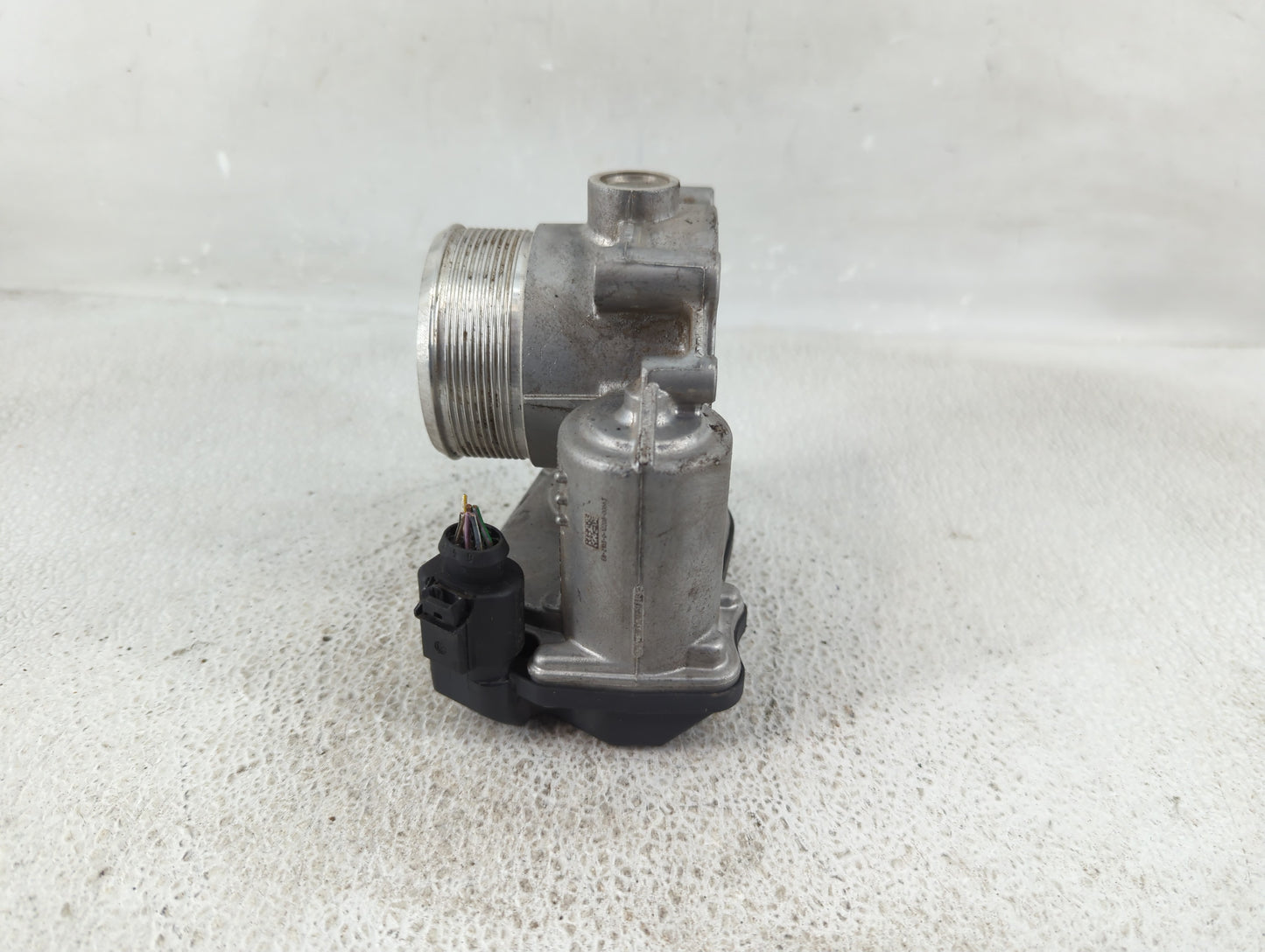 2009-2018 Volkswagen Tiguan Throttle Body P/N:06F 133 062 Q A2C53390403 Fits OEM Used Auto Parts - Oemusedautoparts1.com