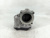 2009-2018 Volkswagen Tiguan Throttle Body P/N:06F 133 062 Q A2C53390403 Fits OEM Used Auto Parts - Oemusedautoparts1.com