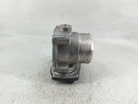 2009-2018 Volkswagen Tiguan Throttle Body P/N:06F 133 062 Q A2C53390403 Fits OEM Used Auto Parts - Oemusedautoparts1.com