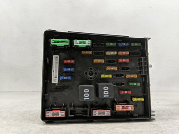 2012-2018 Volkswagen Tiguan Fusebox Fuse Box Panel Relay Module Fits Fits 2008 2009 2010 2012 2013 2014 2015 2016 2017 2018 OEM Used Auto Parts
