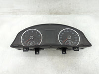 2013-2017 Volkswagen Tiguan Instrument Cluster Speedometer Gauges P/N:5N0920 Fits Fits 2013 2014 2015 2016 2017 OEM Used Aut