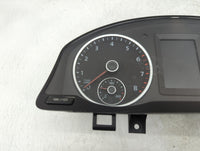 2013-2017 Volkswagen Tiguan Instrument Cluster Speedometer Gauges P/N:5N0920 Fits Fits 2013 2014 2015 2016 2017 OEM Used Aut