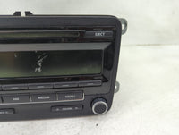 2009-2017 Volkswagen Tiguan Radio AM FM Cd Player Receiver Replacement P/N:5N0035164D 28352656 Fits OEM Used Auto Parts - Oe
