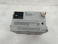 2009-2017 Volkswagen Tiguan Radio AM FM Cd Player Receiver Replacement P/N:5N0035164D 28352656 Fits OEM Used Auto Parts - Oe