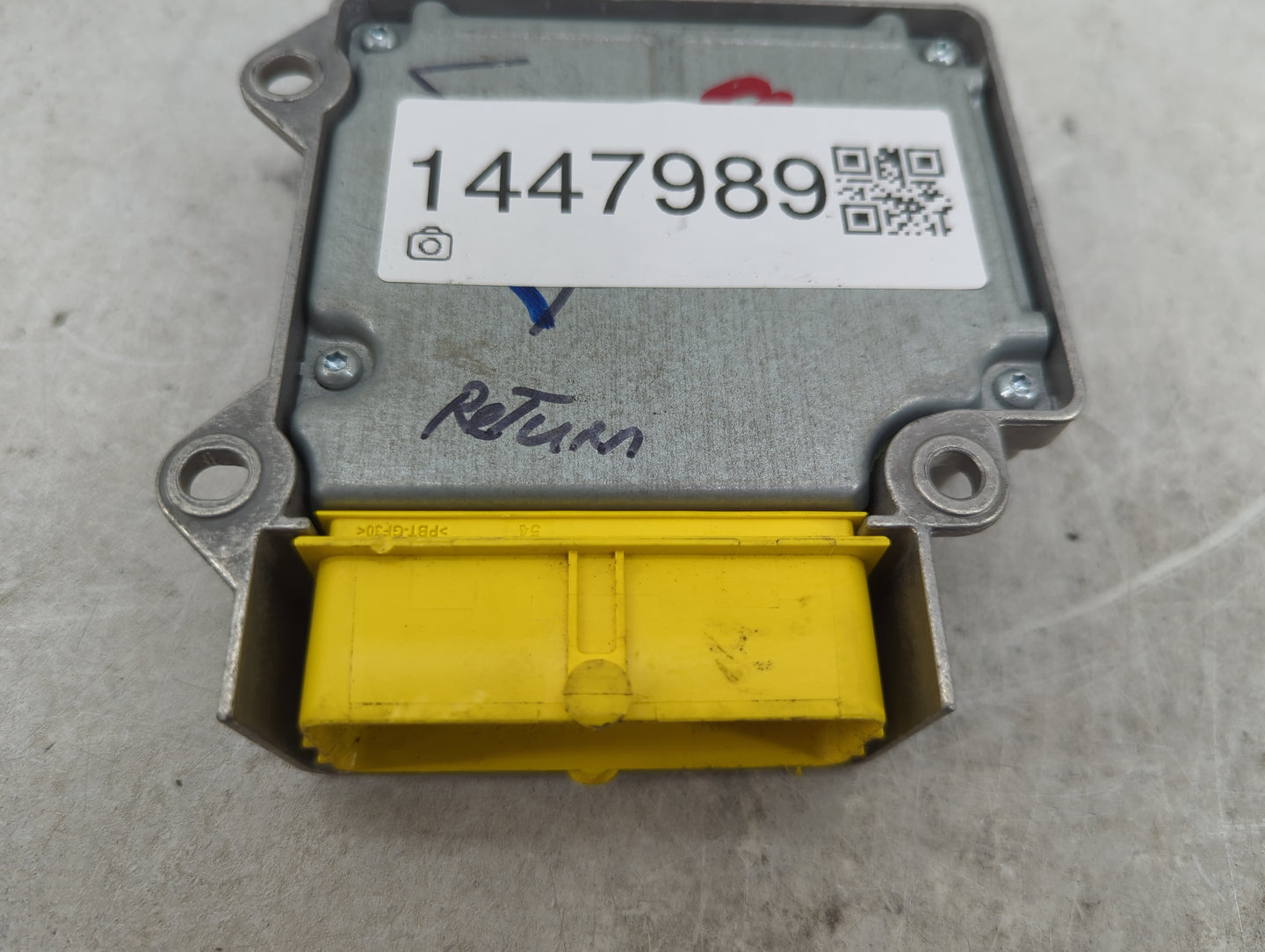 2013-2017 Volkswagen Tiguan Safety Restraint Srs Airbag Control Module - Oemusedautoparts1.com