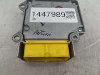 2013-2017 Volkswagen Tiguan Safety Restraint Srs Airbag Control Module - Oemusedautoparts1.com