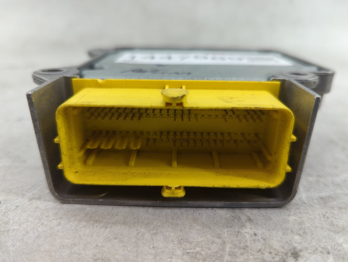 2013-2017 Volkswagen Tiguan Safety Restraint Srs Airbag Control Module - Oemusedautoparts1.com
