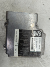 2013-2017 Volkswagen Tiguan Safety Restraint Srs Airbag Control Module - Oemusedautoparts1.com