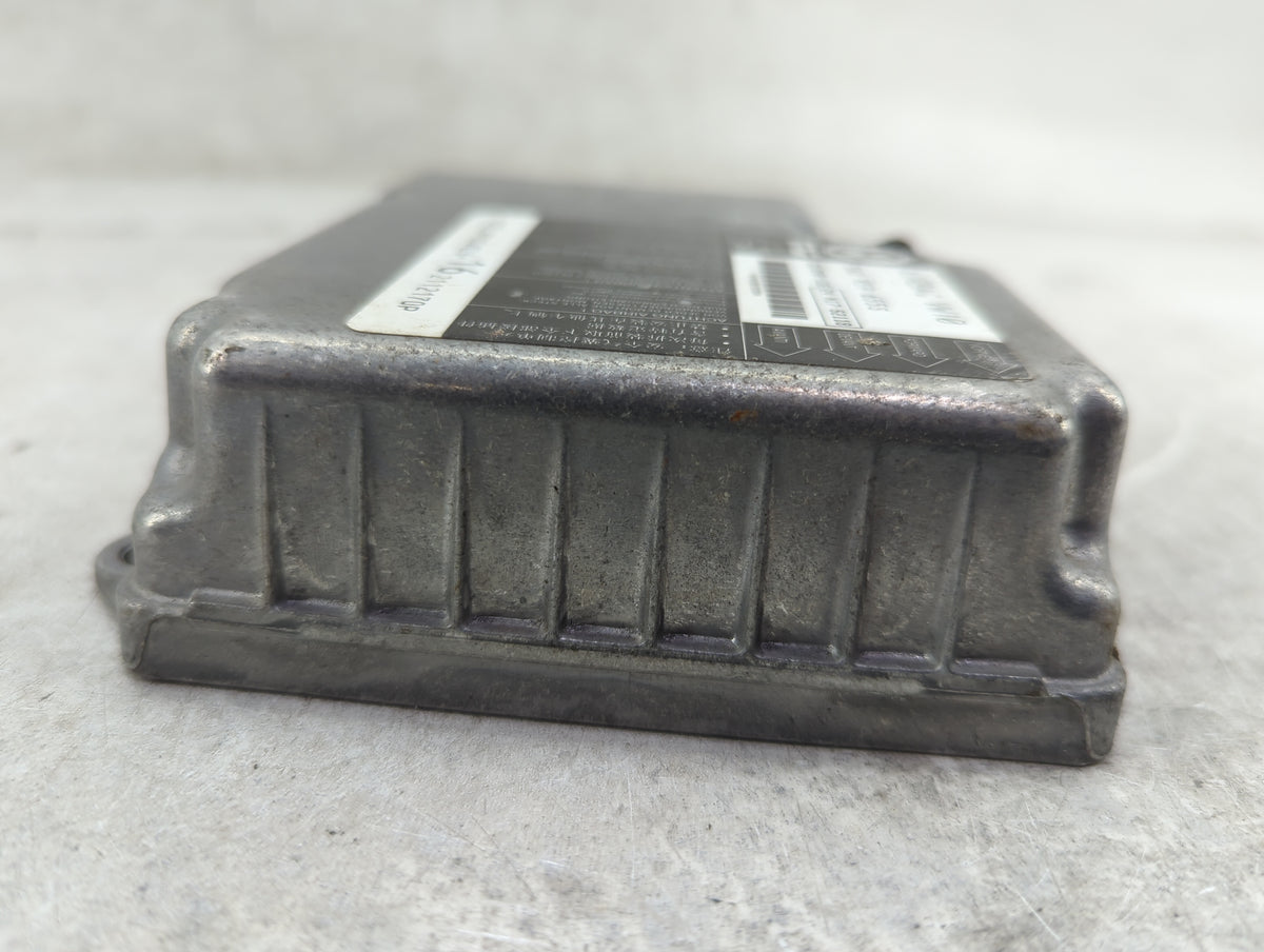 2013-2017 Volkswagen Tiguan Safety Restraint Srs Airbag Control Module - Oemusedautoparts1.com