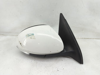 compare product 2009-2018 Volkswagen Tiguan Passenger Side View Mirror - Right Door Mirror OEM Used