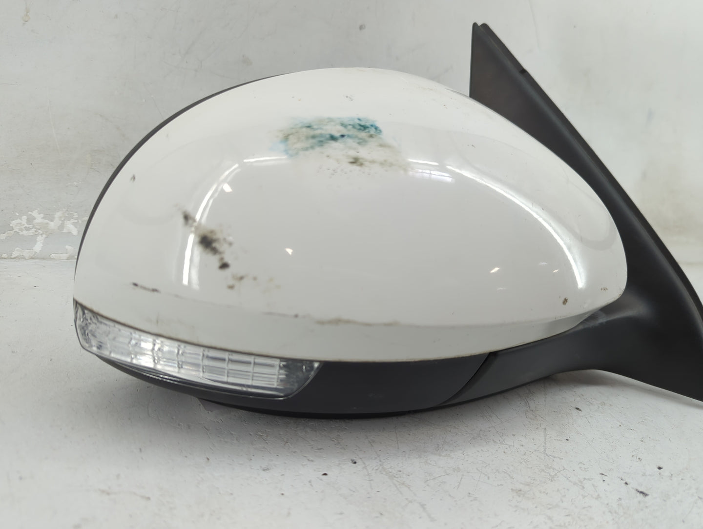 2009-2018 Volkswagen Tiguan Passenger Side View Mirror - Right Door Mirror OEM Used - Oemusedautoparts1.com