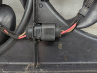 2009-2018 Volkswagen Tiguan Electric Radiator Cooling Fan Motor Assembly P/N:1K0 121 223 Fits OEM Used Auto Parts - Oemuseda