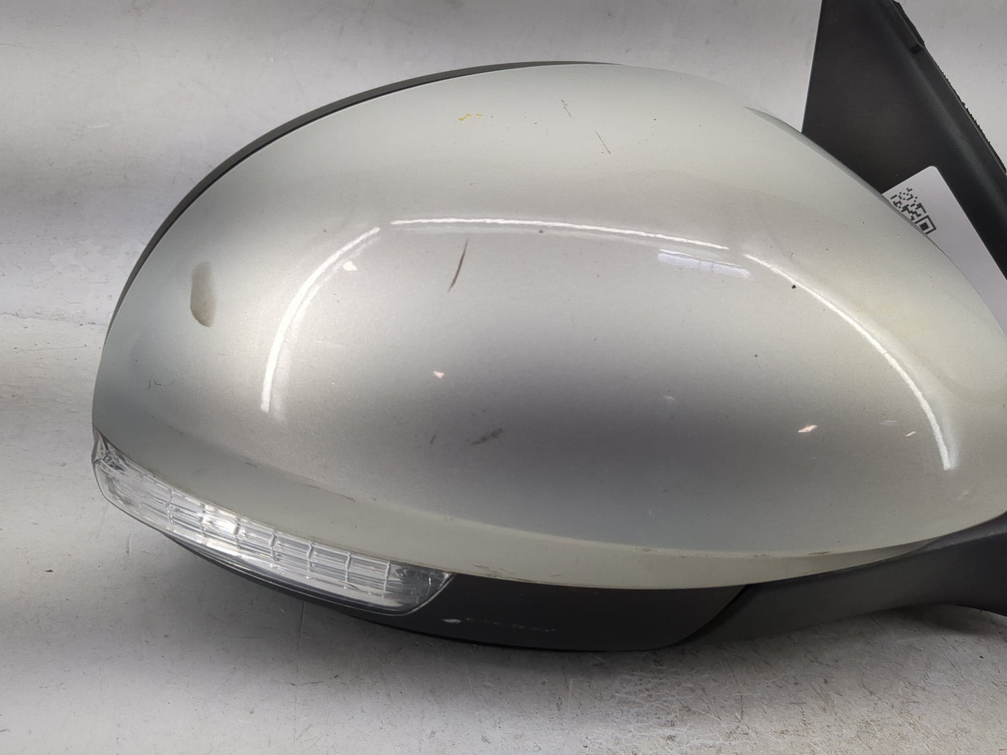 2009-2018 Volkswagen Tiguan Passenger Side View Mirror - Right Door Mirror OEM Used - Oemusedautoparts1.com